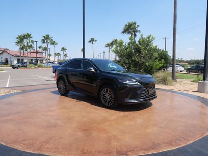 Certified 2023 Lexus RX 350 FWD