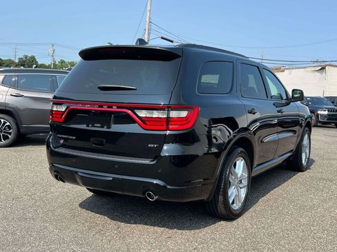 Used 2026 Dodge Durango GT AWD/4WD image 4