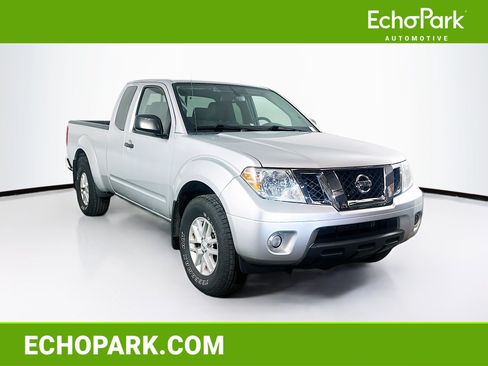 Used 2019 Nissan Frontier SV w/ Value Truck Package AWD/4WD image 1