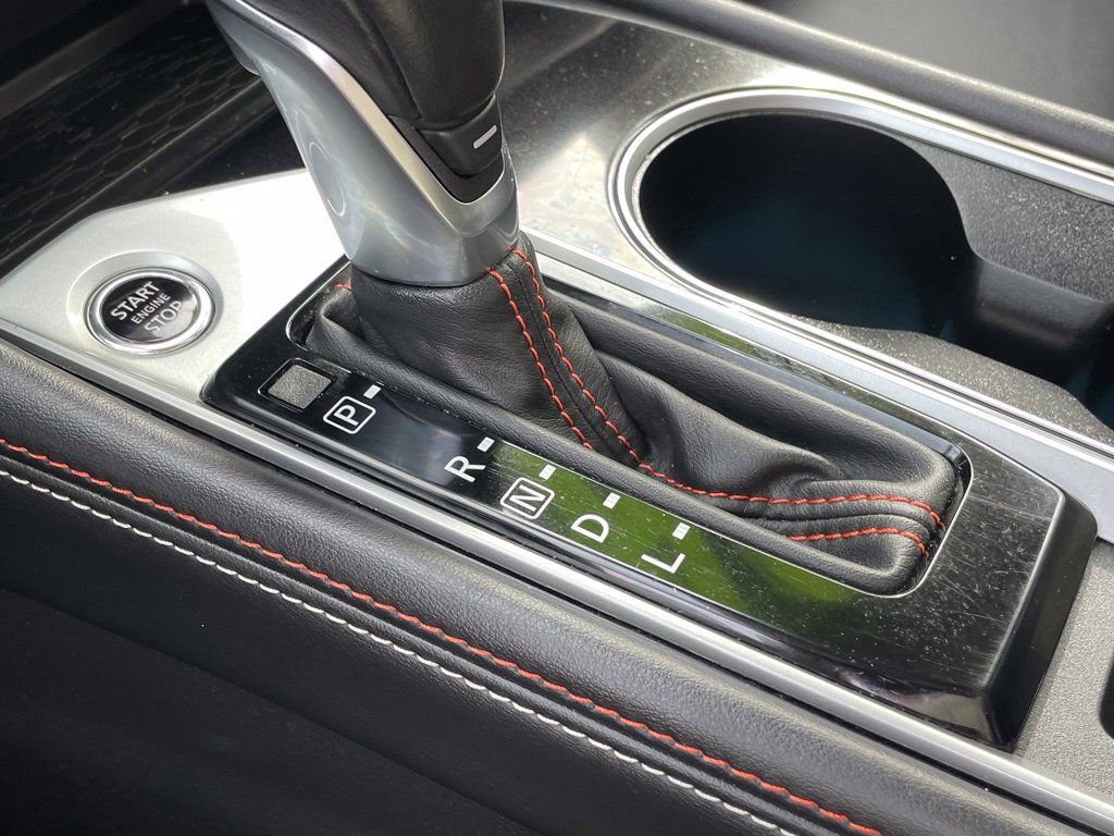 Certified 2024 Nissan Altima 2.5 SR w/ SR Premium Package FWD image 22