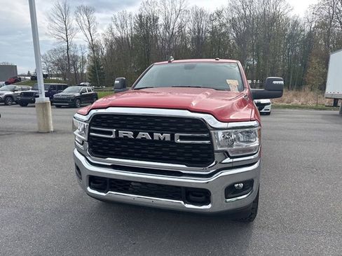 Used 2024 RAM 2500 Big Horn w/ Bed Utility Group AWD/4WD image 4