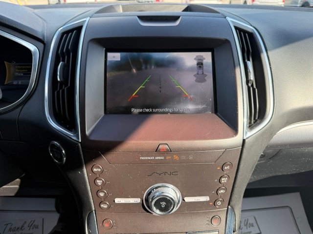 Used 2020 Ford Edge Titanium AWD/4WD image 13