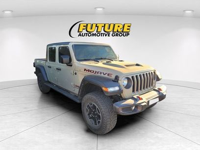 Used 2022 Jeep Gladiator Mojave w/ Dual Top Group