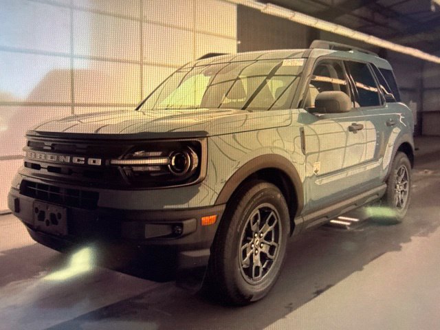 Used 2021 Ford Bronco Sport Big Bend AWD/4WD image 2