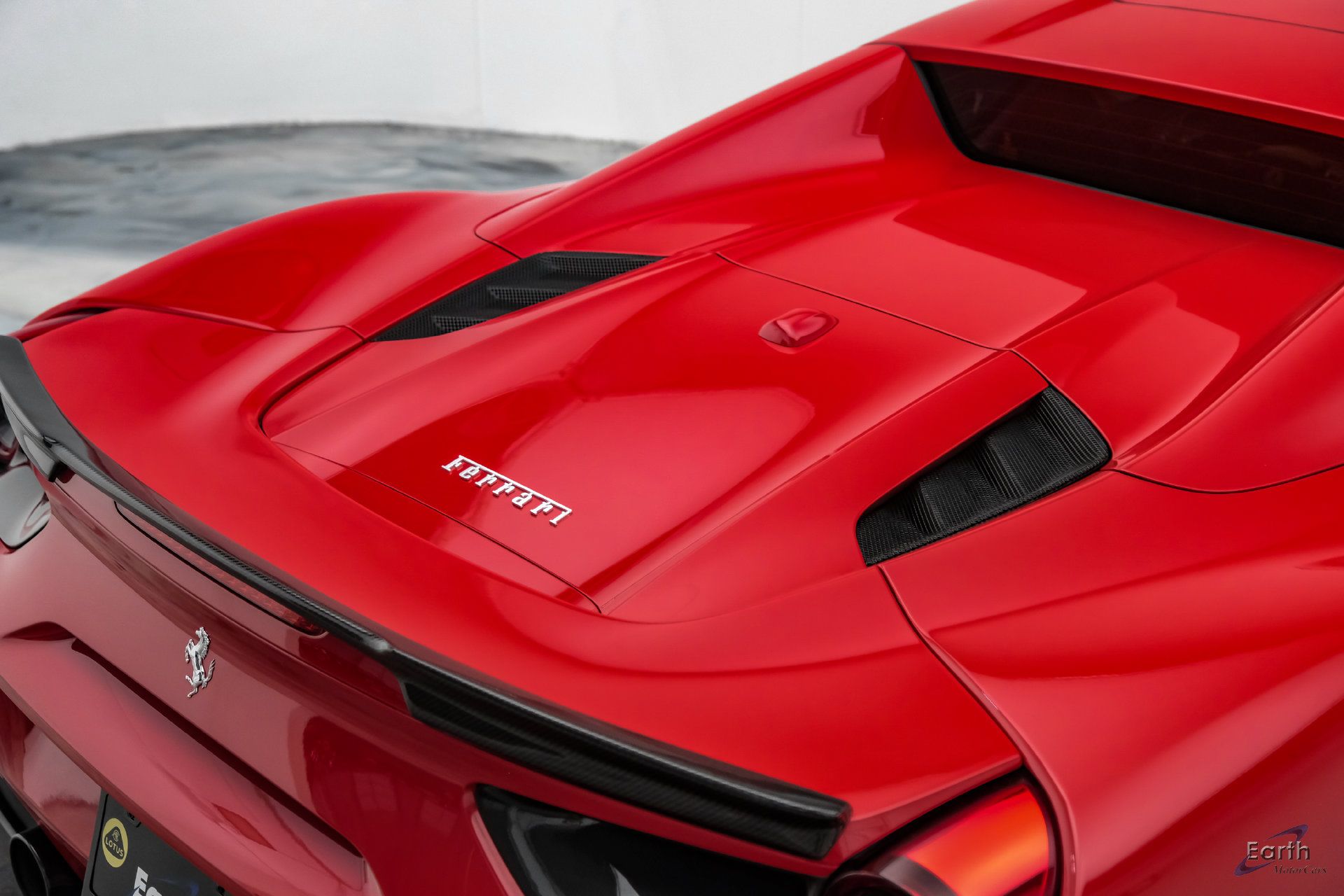 Used 2018 Ferrari 488 Spider RWD image 20