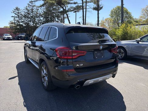 Used 2021 BMW X3 xDrive30i w/ Premium Package AWD/4WD image 5