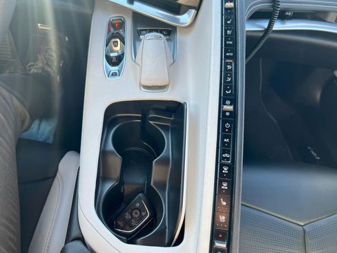 Used 2024 Chevrolet Corvette Z06 RWD image 22