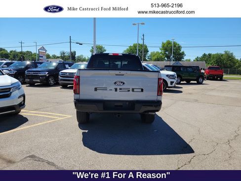 Certified 2024 Ford F150 XLT w/ Equipment Group 303A High AWD/4WD image 4
