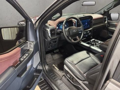 Used 2023 Ford F150 Lariat w/ Equipment Group 502A High AWD/4WD image 18