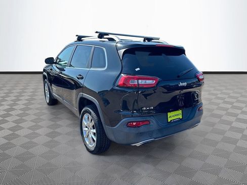 Used 2016 Jeep Cherokee Limited AWD/4WD image 33