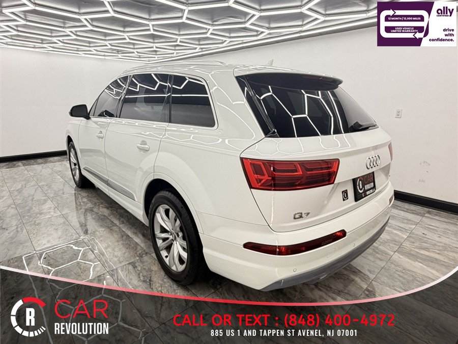Used 2018 Audi Q7 2.0T Premium Plus AWD/4WD image 4