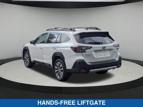 Certified 2024 Subaru Outback Limited XT AWD/4WD image 6