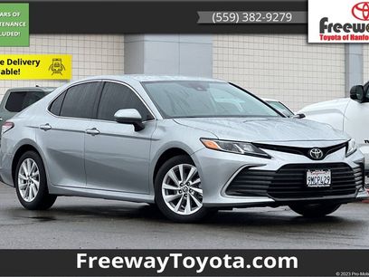 Certified 2024 Toyota Camry LE