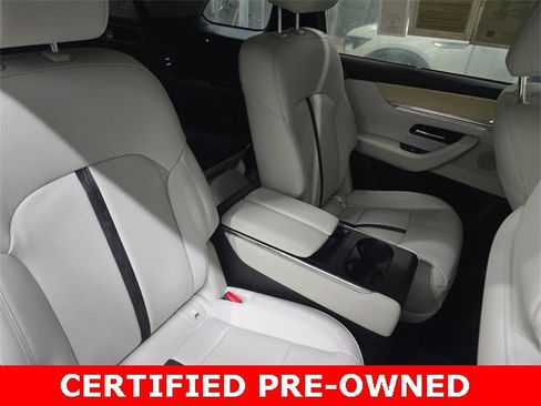 Used 2025 MAZDA CX-90 3.3 Turbo S w/ Premium Plus image 11