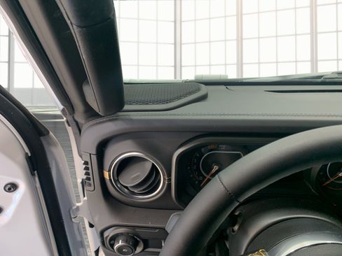 New 2025 Jeep Wrangler Sahara w/ Safety Group image 30