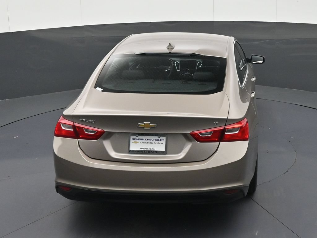 Certified 2023 Chevrolet Malibu LT FWD image 24
