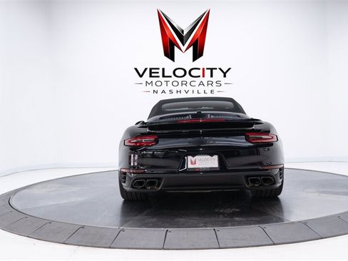 Used 2019 Porsche 911 Turbo S AWD/4WD image 7