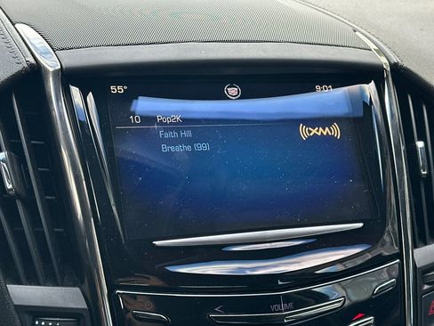 Used 2013 Cadillac ATS Luxury w/ Cold Weather Package RWD image 17