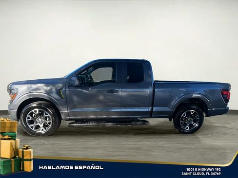 Used 2024 Ford F150 STX w/ Mobile Office Package image 3