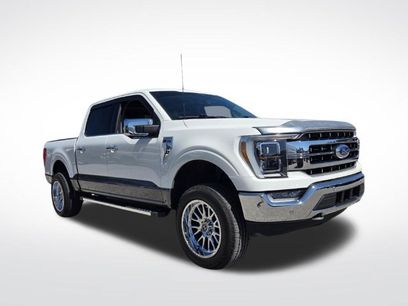 Certified 2023 Ford F150 Lariat w/ Equipment Group 502A High