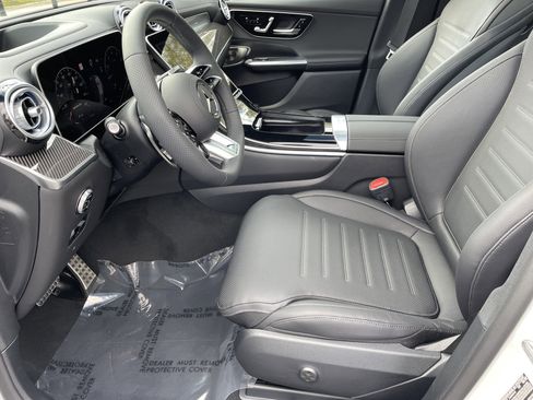 New 2026 Mercedes-Benz GLC 43 AMG 4MATIC image 20