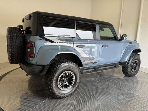 Used 2024 Ford Bronco Raptor w/ Interior Carbon Fiber Pack 6 AWD/4WD image 10
