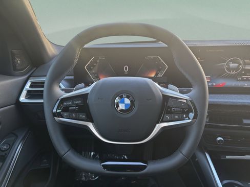 Certified 2026 BMW 330i Sedan w/ Premium Package RWD image 9