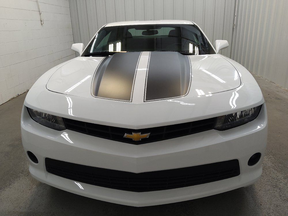 Used 2015 Chevrolet Camaro LT w/ 1LT Preferred Package RWD image 15