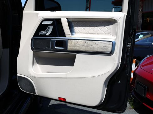 Used 2021 Mercedes-Benz G 63 AMG AMG G 63 4MATIC SUV image 60