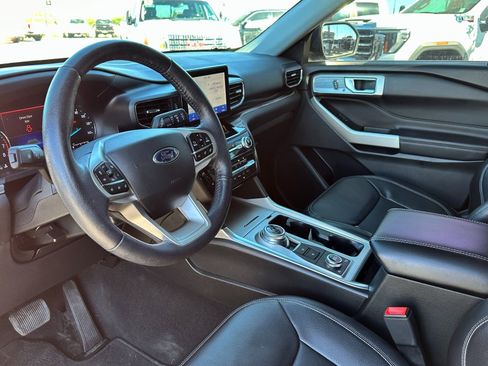 Used 2023 Ford Explorer Limited image 13