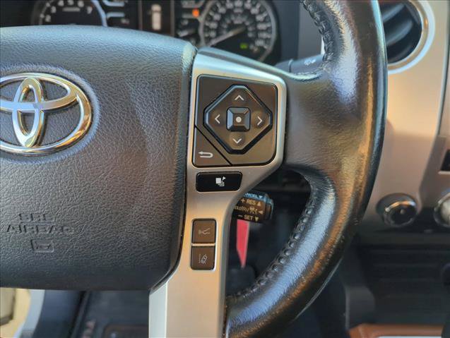 Used 2018 Toyota Tundra 1794 Edition AWD/4WD image 17