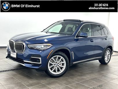 Used 2022 BMW X5 xDrive40i w/ Premium Package