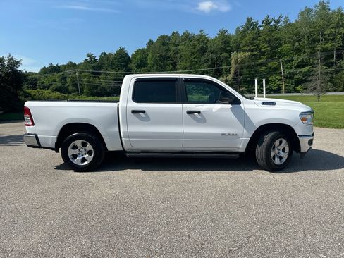 Used 2023 RAM 1500 Big Horn AWD/4WD image 6