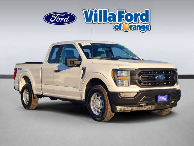 Certified 2023 Ford F150 XL AWD/4WD image 1