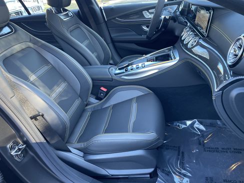 New 2026 Mercedes-Benz AMG GT 53 image 45