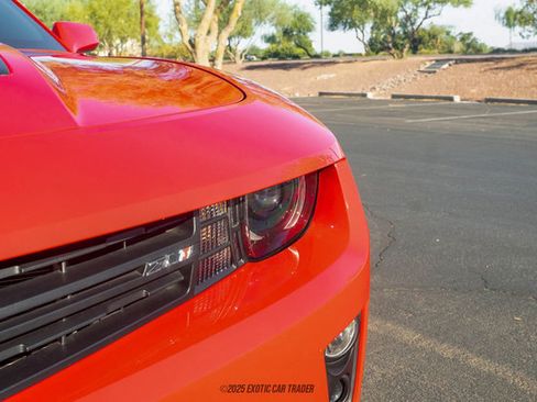 Used 2013 Chevrolet Camaro ZL1 image 54