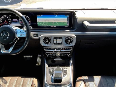 Certified 2023 Mercedes-Benz G 550 w/ Seat Comfort Package image 24