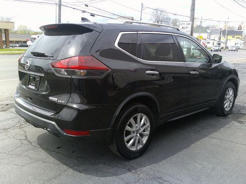 Used 2020 Nissan Rogue S w/ Special Edition Package AWD/4WD image 5