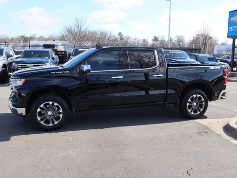 Certified 2025 Chevrolet Silverado 1500 LTZ w/ LTZ Premium Package image 7