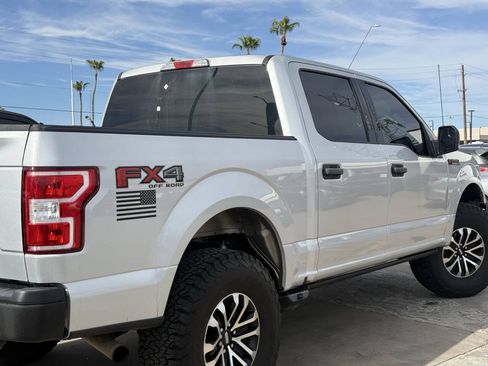 Used 2018 Ford F150 XLT w/ Equipment Group 301A Mid AWD/4WD image 6
