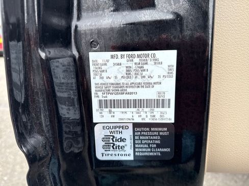 Used 2008 Ford F150 XLT image 16