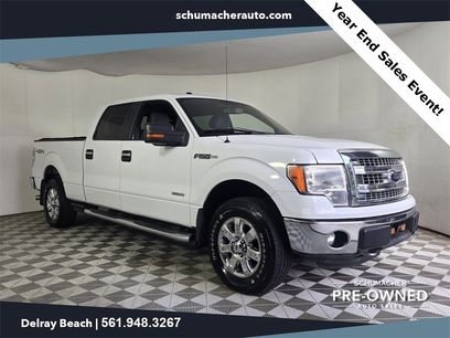 Used 2014 Ford F150 XLT w/ Equipment Group 302A Luxury