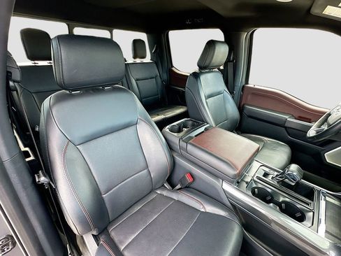 Used 2023 Ford F150 Lariat w/ Equipment Group 502A High image 28