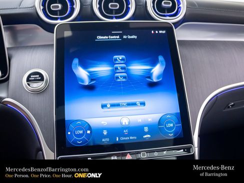 New 2026 Mercedes-Benz GLC 300 4MATIC image 30