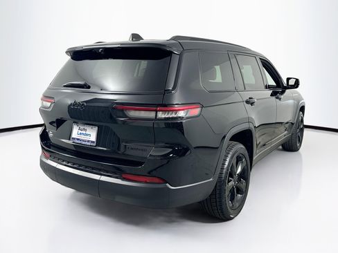 Used 2023 Jeep Grand Cherokee L Limited w/ Luxury Tech Group II RWD image 5