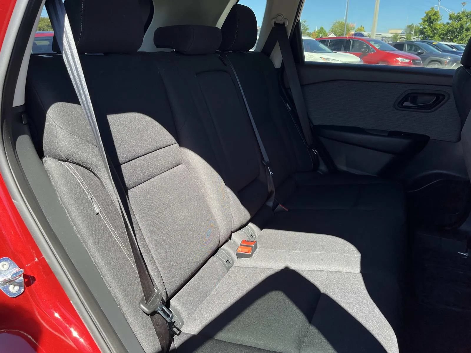 Used 2023 Nissan Rogue S FWD image 24