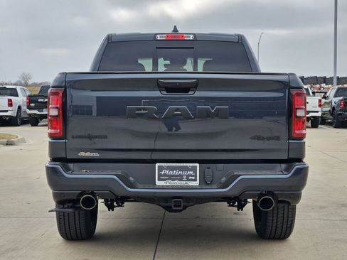 New 2026 RAM 1500 4x4 Crew Cab image 8