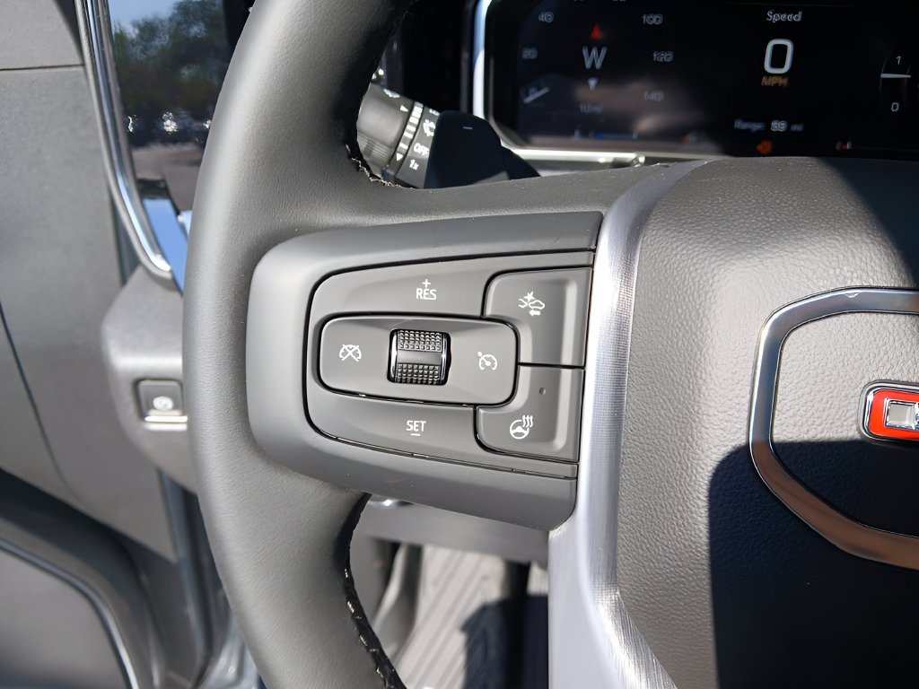 New 2026 GMC Sierra 1500 SLT w/ SLT Convenience Package RWD image 13