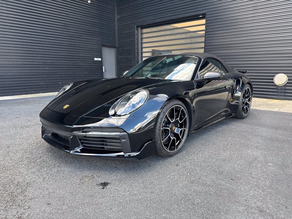 Certified 2021 Porsche 911 Turbo S AWD/4WD 360° Tour