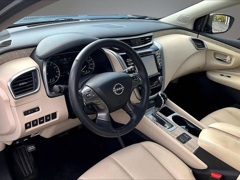 Certified 2024 Nissan Murano SL AWD/4WD image 17
